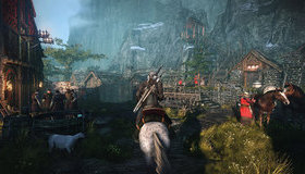 Ведьмак 3: Дикая Охота / The Witcher 3: Wild Hunt (Xbox One)