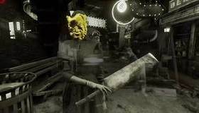Что скрывает тьма (только для VR) / Here They Lie (PS4)