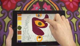 Сорванец: Развернутая история / Tearaway Unfolded (PS4)