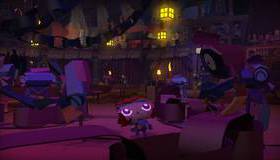 Сорванец: Развернутая история / Tearaway Unfolded (PS4)
