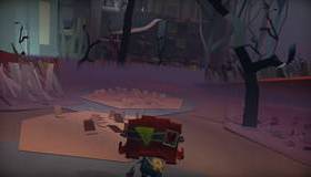 Сорванец: Развернутая история / Tearaway Unfolded (PS4)