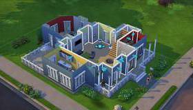 Семейка 4 / The Sims 4 (PS4)