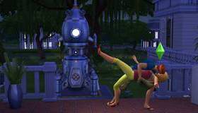 Семейка 4 / The Sims 4 (PS4)