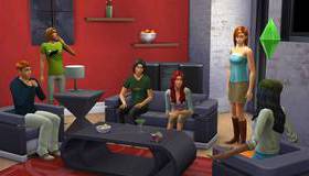 Семейка 4 / The Sims 4 (PS4)