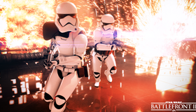 Звёздные войны: Battlefront 2 / Star Wars Battlefront II (PS4)