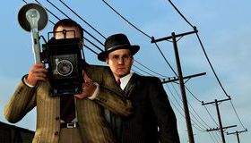 Лос-Анджелесский Нуар / L.A. Noire (Nintendo Switch)