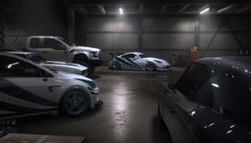 Жажда скорости: Расплата / Need for Speed Payback (PS4)