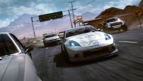 Жажда скорости: Расплата / Need for Speed Payback (PS4)