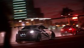 Жажда скорости: Расплата / Need for Speed Payback (PS4)