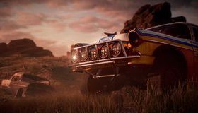 Жажда скорости: Расплата / Need for Speed Payback (PS4)
