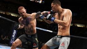  / EA Sports UFC 3 (PS4)