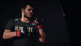  / EA Sports UFC 3 (PS4)