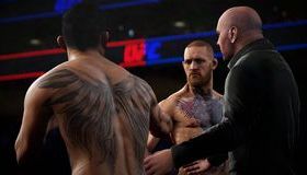  / EA Sports UFC 3 (PS4)