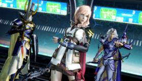 Дисидиа. Последняя фантазия NT / Dissidia Final Fantasy NT (PS4)