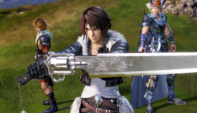 Дисидиа. Последняя фантазия NT / Dissidia Final Fantasy NT (PS4)