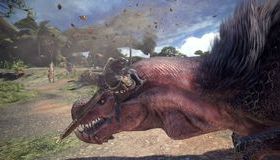 Охотник на монстров: Мир / Monster Hunter: World (PS4)
