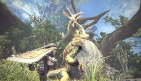 Охотник на монстров: Мир / Monster Hunter: World (PS4)