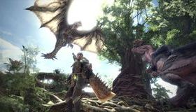 Охотник на монстров: Мир / Monster Hunter: World (PS4)