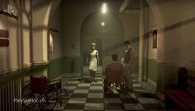 Пациент (только для VR) / The Inpatient (PS4)