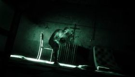Пережить: Троица / Outlast Trinity (PS4)