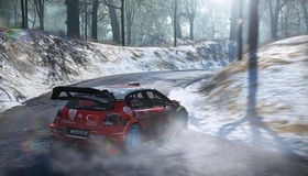 Чемпионат мира по ралли 7 / WRC 7: World Rally Championship (PS4)