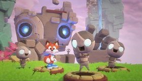 Путешествие Лаки / Super Lucky's Tale (Xbox One)