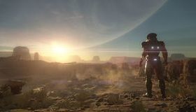 Эффект массы: Андромеда / Mass Effect: Andromeda (PS4)