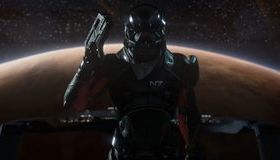 Эффект массы: Андромеда / Mass Effect: Andromeda (PS4)