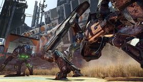 Всплеск / The Surge (PS4)