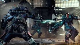 Всплеск / The Surge (PS4)