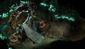 Torment: Tides of Numenera (Издание первого дня) / Torment: Tides of Numenera. Day One Edition (PS4)