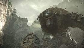 В тени Колосса / Shadow of the Colossus (PS4)