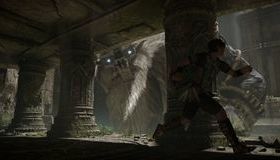 В тени Колосса / Shadow of the Colossus (PS4)