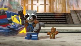 ЛЕГО: Супергерои Марвел 2 / LEGO Marvel Super Heroes 2 (PS4)