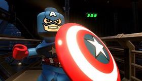 ЛЕГО: Супергерои Марвел 2 / LEGO Marvel Super Heroes 2 (PS4)