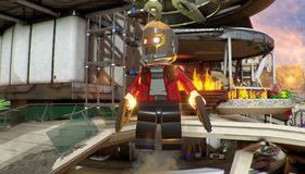 ЛЕГО: Супергерои Марвел 2 / LEGO Marvel Super Heroes 2 (PS4)