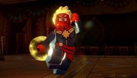 ЛЕГО: Супергерои Марвел 2 / LEGO Marvel Super Heroes 2 (PS4)