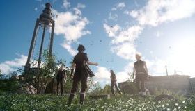 Последняя фантазия 15 (Расширенное издание) / Final Fantasy XV. Deluxe Edition (PS4)
