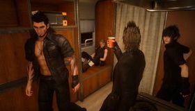 Последняя фантазия 15 (Расширенное издание) / Final Fantasy XV. Deluxe Edition (PS4)