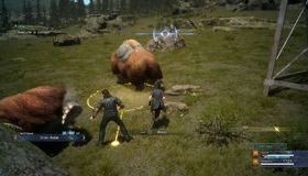 Последняя фантазия 15 (Расширенное издание) / Final Fantasy XV. Deluxe Edition (PS4)