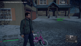 Восстание мертвецов 4: Frank’s Big Package / Dead Rising 4: Frank’s Big Package (PS4)