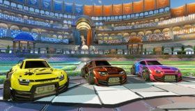 Rocket League (Коллекционное издание) / Rocket League. Collector's Edition (PS4)