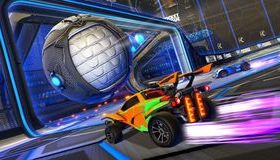 Rocket League (Коллекционное издание) / Rocket League. Collector's Edition (PS4)