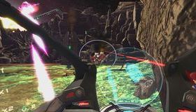 Super Stardust Ultra VR (поддержка VR) / Super Stardust Ultra (PS4)