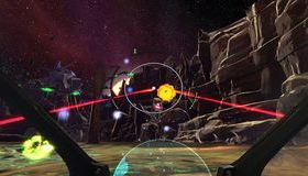 Super Stardust Ultra VR (поддержка VR) / Super Stardust Ultra (PS4)