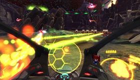 Super Stardust Ultra VR (поддержка VR) / Super Stardust Ultra (PS4)