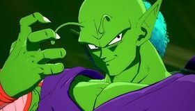 Драконий жемчуг FighterZ / Dragon Ball FighterZ (PS4)