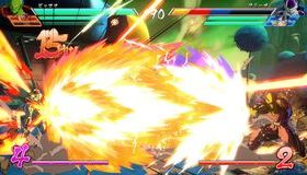 Драконий жемчуг FighterZ / Dragon Ball FighterZ (PS4)