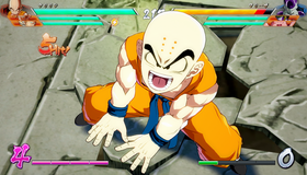 Драконий жемчуг FighterZ / Dragon Ball FighterZ (PS4)