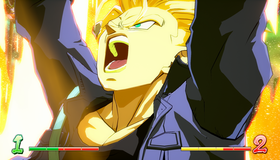 Драконий жемчуг FighterZ / Dragon Ball FighterZ (PS4)